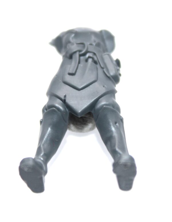 Freeguild Command Corp War Surgeon Body