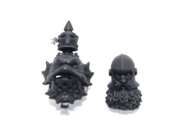 Freeguild Command Corp Arch Knight Head B