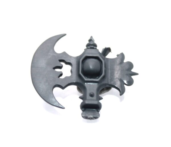 Freeguild Command Corp Arch Knight Axe Head