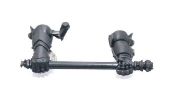 Freeguild Command Corp Arch Knight Weapon Shaft A