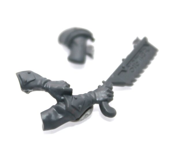 Freeguild Command Corp Surgeon Bone Saw