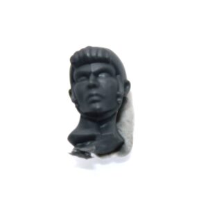 Freeguild Command Corp Surgeon Head B