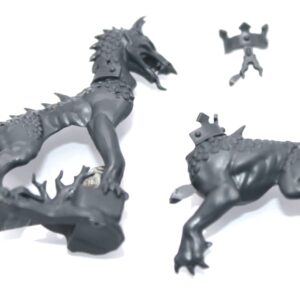 Freeguild Command Corp Mascot Gargoylian