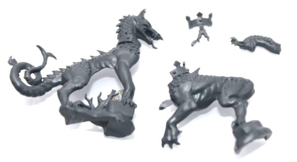 Freeguild Command Corp Mascot Gargoylian