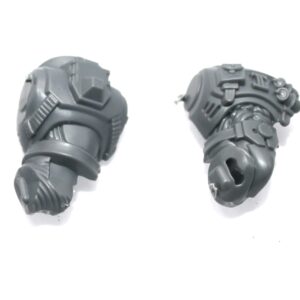 Deathwatch Kill Team Headtaker/Disruptor Body