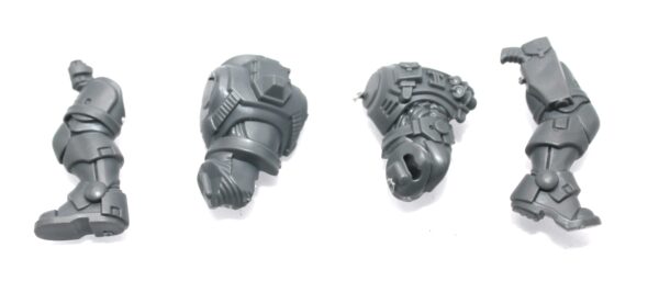 Deathwatch Kill Team Headtaker/Disruptor Body