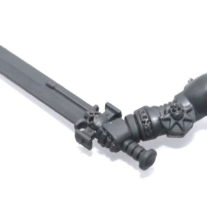 Deathwatch Kill Team Sergeant Power Sword