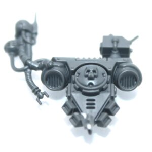 Deathwatch Kill Team Sergeant/Blademaster Backpack