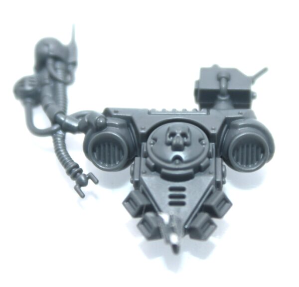 Deathwatch Kill Team Sergeant/Blademaster Backpack