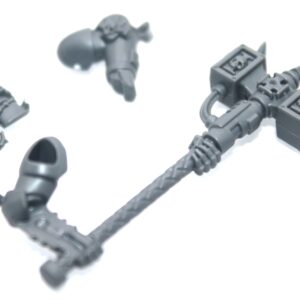 Deathwatch Kill Team Demolisher Thunderhammer