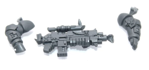 Deathwatch Kill Team Stalker Bolt Rifle