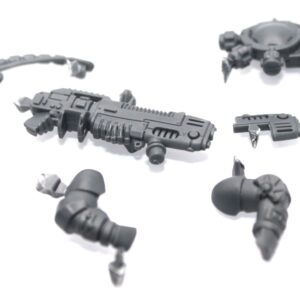 Deathwatch Kill Team Plasma Rifle