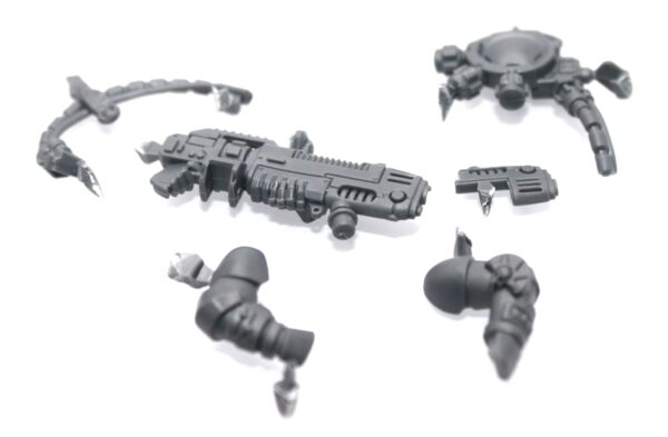 Deathwatch Kill Team Plasma Rifle