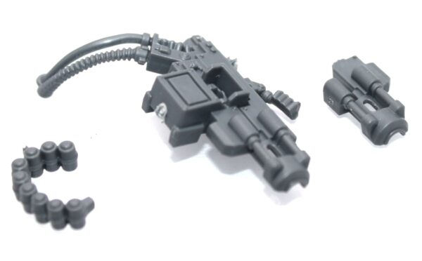 Deathwatch Kill Team Grenade Launcher