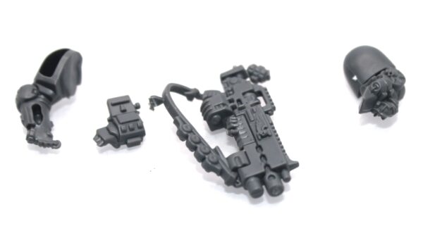 Deathwatch Kill Team Breacher Gun