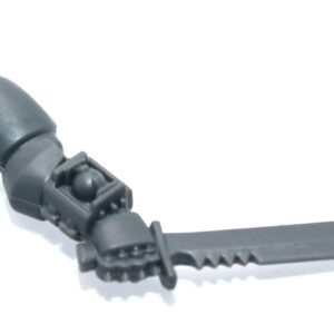 Deathwatch Kill Team Right Blade Arm
