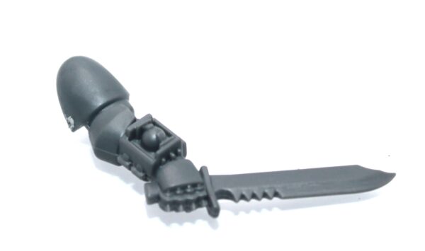 Deathwatch Kill Team Right Blade Arm