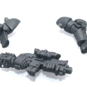 Deathwatch Kill Team Disruptor Weapon
