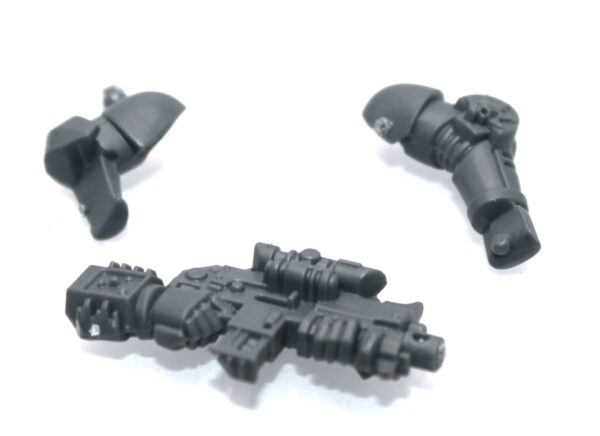 Deathwatch Kill Team Disruptor Weapon