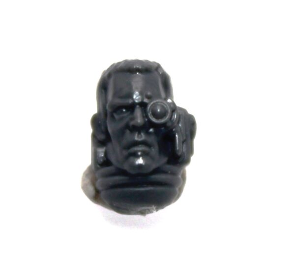 Deathwatch Kill Team Head A