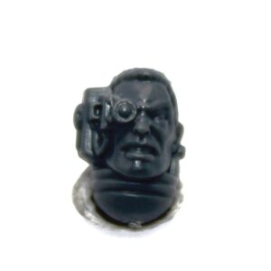 Deathwatch Kill Team Head B