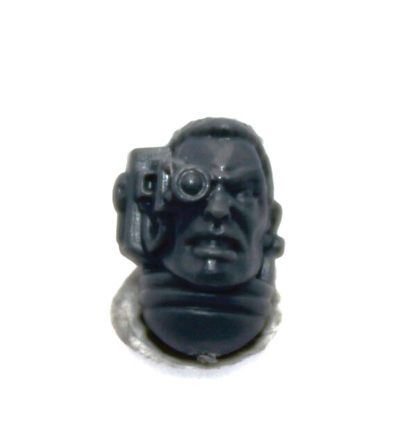 Deathwatch Kill Team Head B