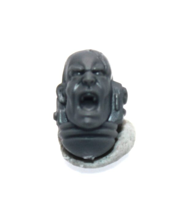 Deathwatch Kill Team Head O
