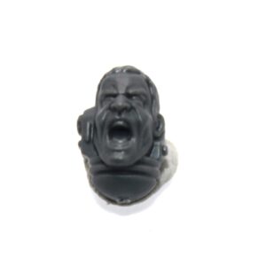 Deathwatch Kill Team Head P