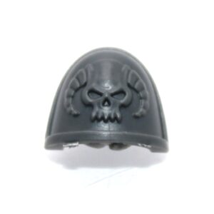 Deathwatch Kill Team Exocist Shoulder Pad