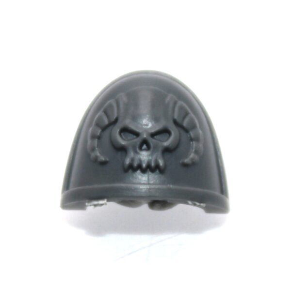 Deathwatch Kill Team Exocist Shoulder Pad