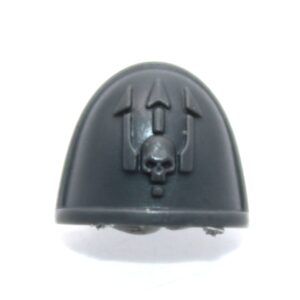 Deathwatch Kill Team Void Tridents Shoulder Pad