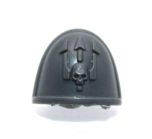 Deathwatch Kill Team Void Tridents Shoulder Pad