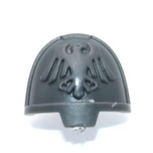 Deathwatch Kill Team Raven Guard Shoulder Pad