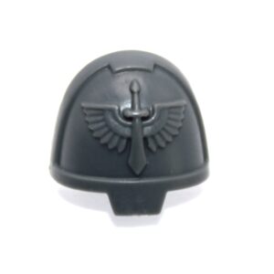 Deathwatch Kill Team Dark Angel Shoulder Pad