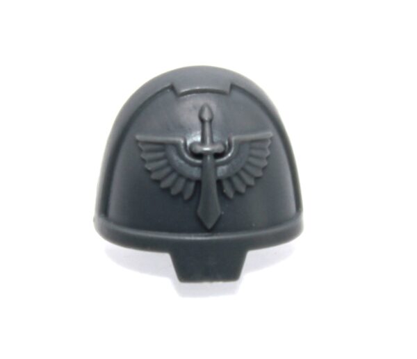 Deathwatch Kill Team Dark Angel Shoulder Pad