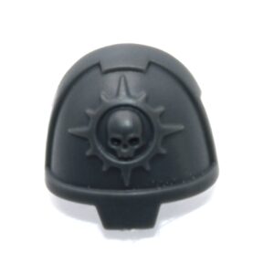 Deathwatch Kill Team Novamarines Shoulder Pad
