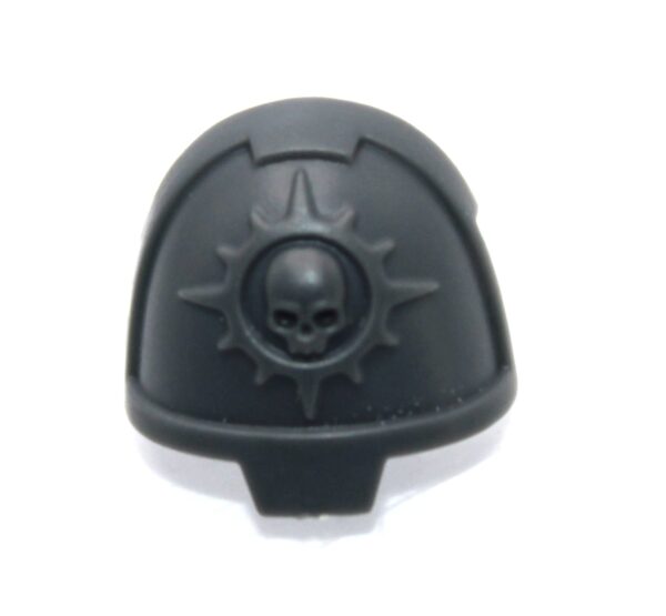 Deathwatch Kill Team Novamarines Shoulder Pad
