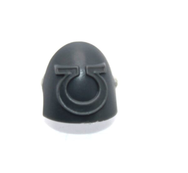 Deathwatch Kill Team Ultramarine Phobos Shoulder Pad