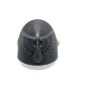 Deathwatch Kill Team Blood Angels Phobos Shoulder Pad