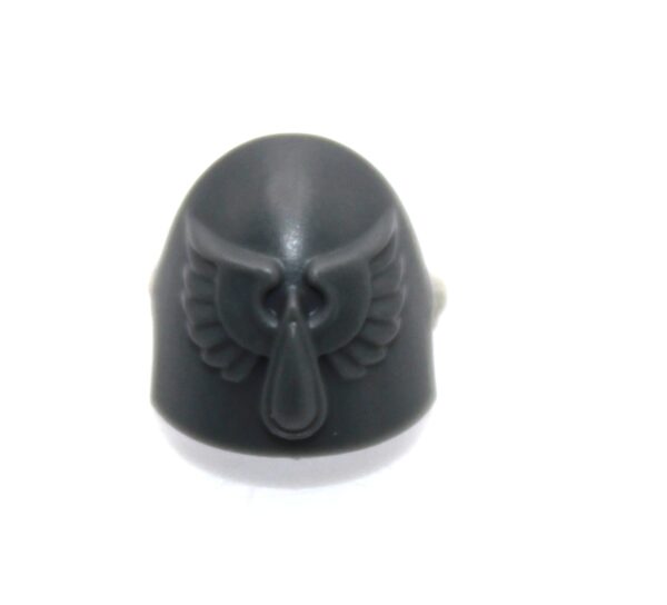 Deathwatch Kill Team Blood Angels Phobos Shoulder Pad