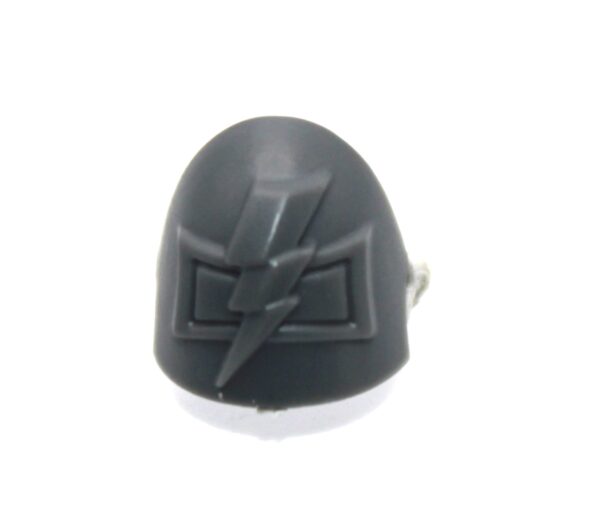Deathwatch Kill Team White Scars Phobos Shoulder Pad