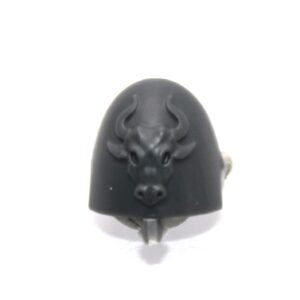 Deathwatch Kill Team Minotaur Phobos Shoulder Pad