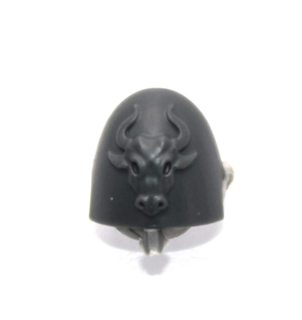 Deathwatch Kill Team Minotaur Phobos Shoulder Pad