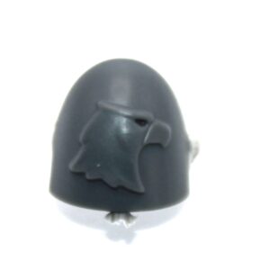 Deathwatch Kill Team Iron Hawks Phobos Shoulder Pad