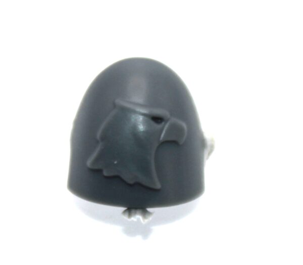 Deathwatch Kill Team Iron Hawks Phobos Shoulder Pad