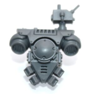 Deathwatch Kill Team Backpack A