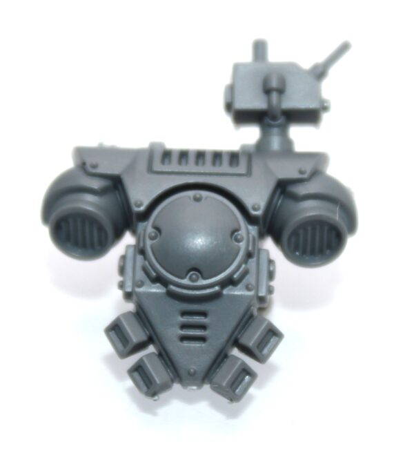 Deathwatch Kill Team Backpack A