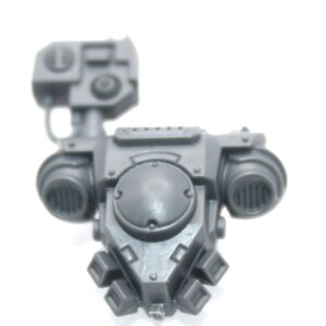 Deathwatch Kill Team Backpack D
