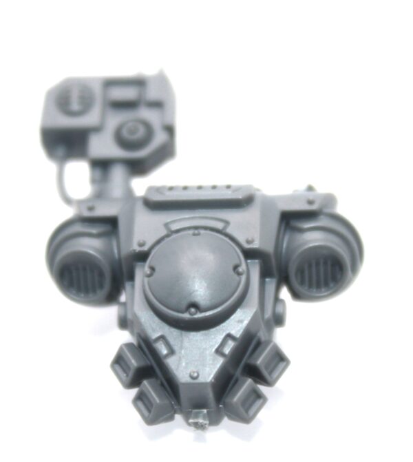 Deathwatch Kill Team Backpack D