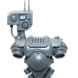 Deathwatch Kill Team Backpack E